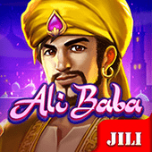 Ali Baba on table game 2