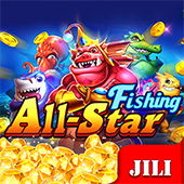 All Star Fishing table game 2