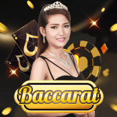 Baccarat A live table game 2