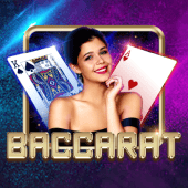 Baccarat B live table game 2