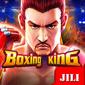 Boxing King on table game 2