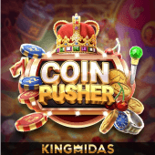 Coin Pusher on table game 2
