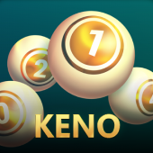 Keno on table game 2