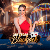 Las Vegas Blackjack table game 2