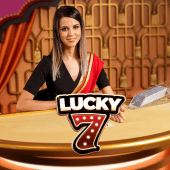Lucky 7 live table game 2