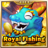 Royal Fishing on table game 2