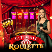 Ultimate Roulette table game 2