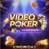 Video Poker on table game 2
